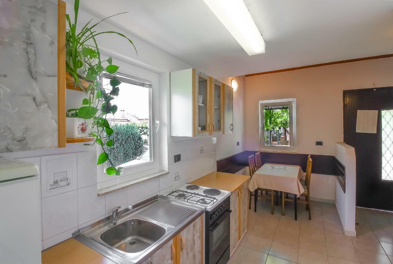 Radan - Near Brulo Beach Apartmán Porec